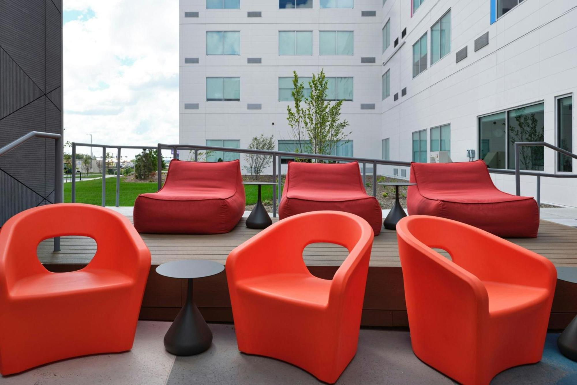 Aloft Waukee Exterior foto